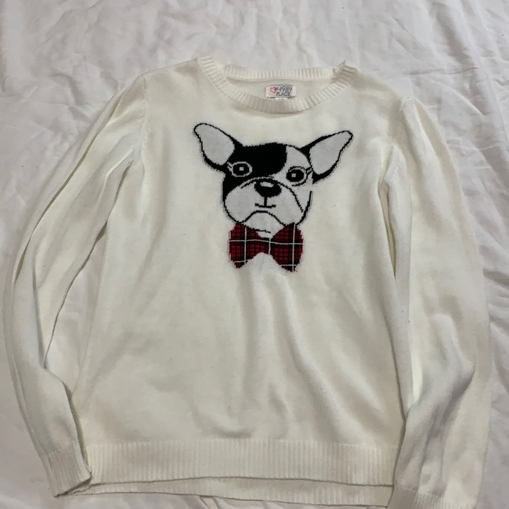 The Children’s Place sweater